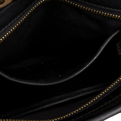 Chloé Leather Alice Handbag