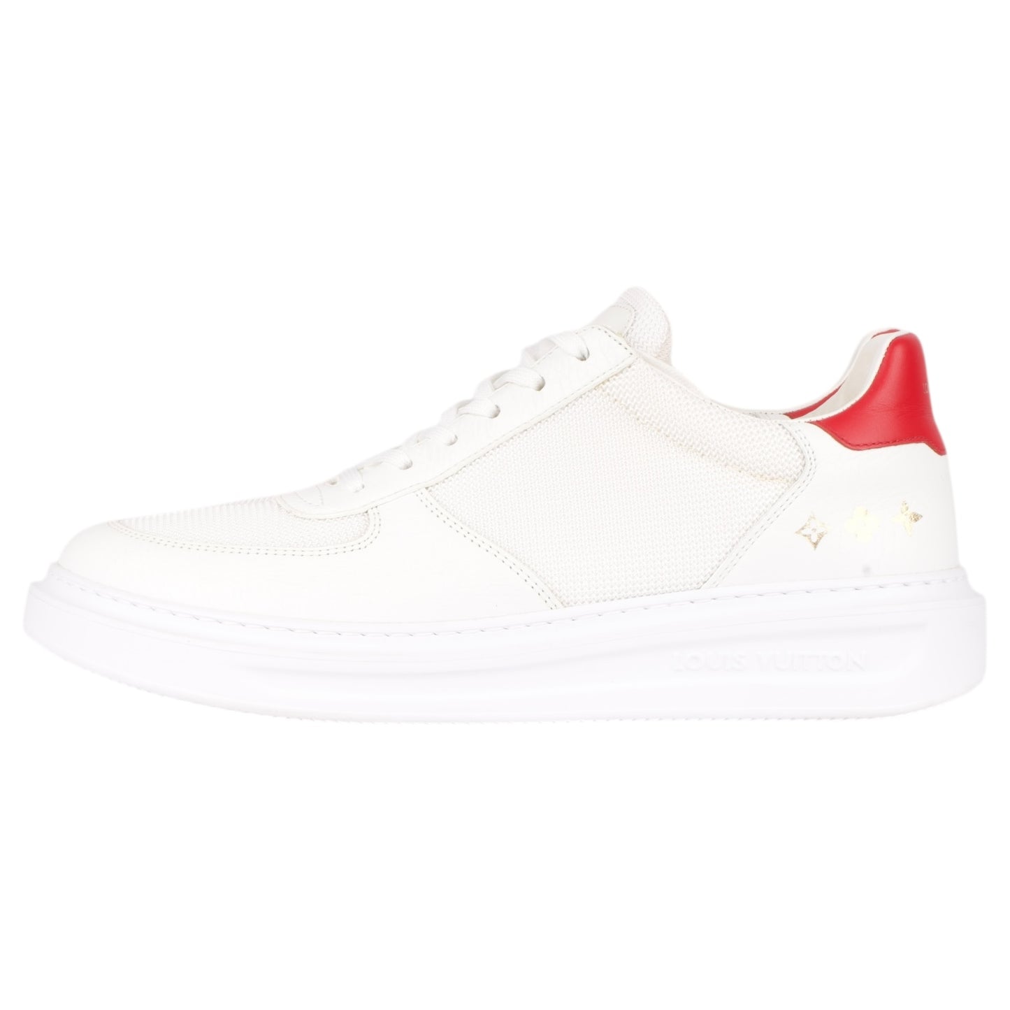 Louis Vuitton Beverly Hills Sneaker White