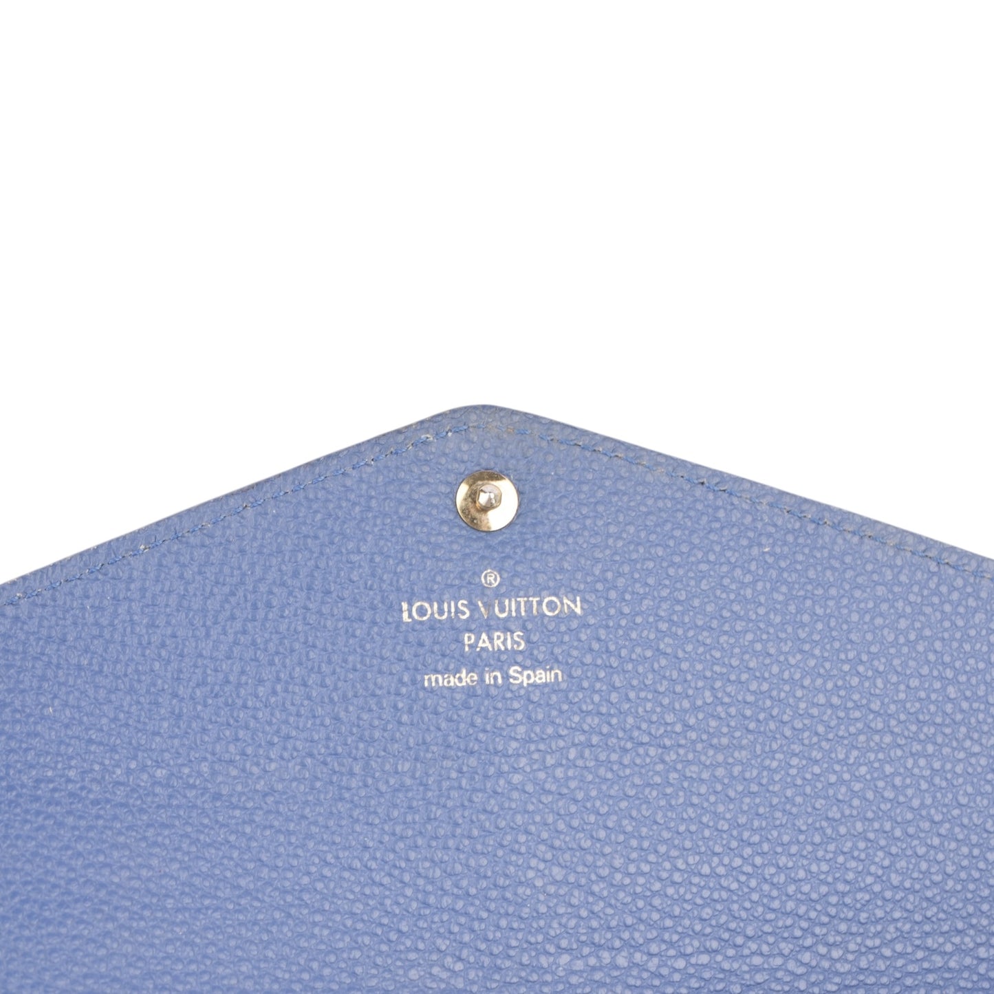 Louis Vuitton Empreinte Leather Sarah Wallet