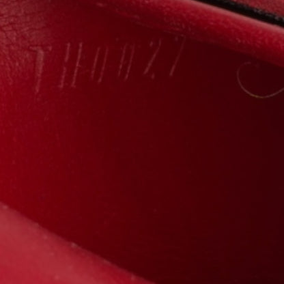 Louis Vuitton Vernis Monogram Sarah Wallet