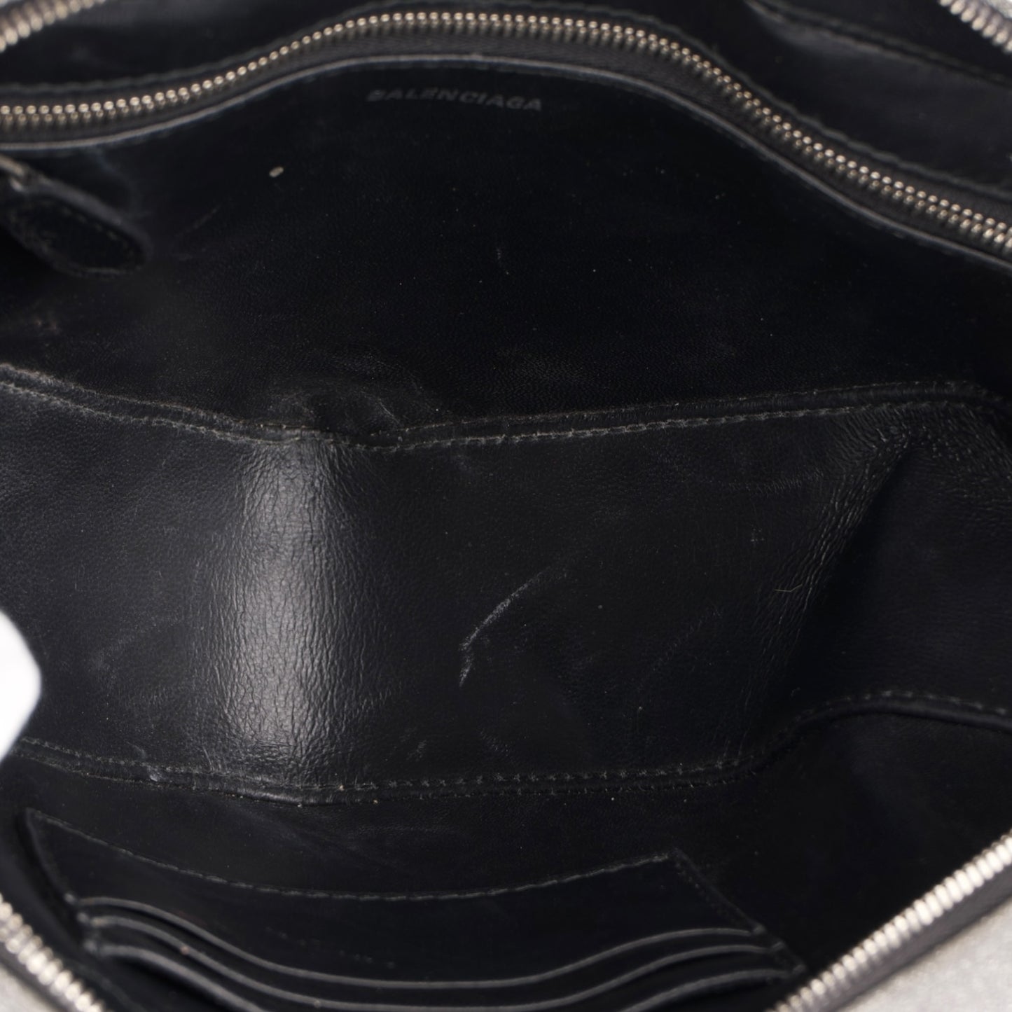 Balenciaga Glitter Handbag