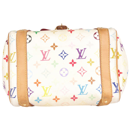 Louis Vuitton Monogram Multicolore Priscilla Handbag
