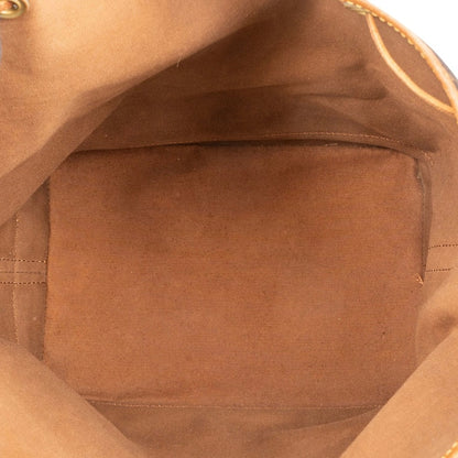 Louis Vuitton Monogram Canvas Sac Noé Grande Shoulder Bag