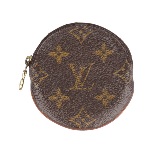 Louis Vuitton Canvas Monogram Coinpouch