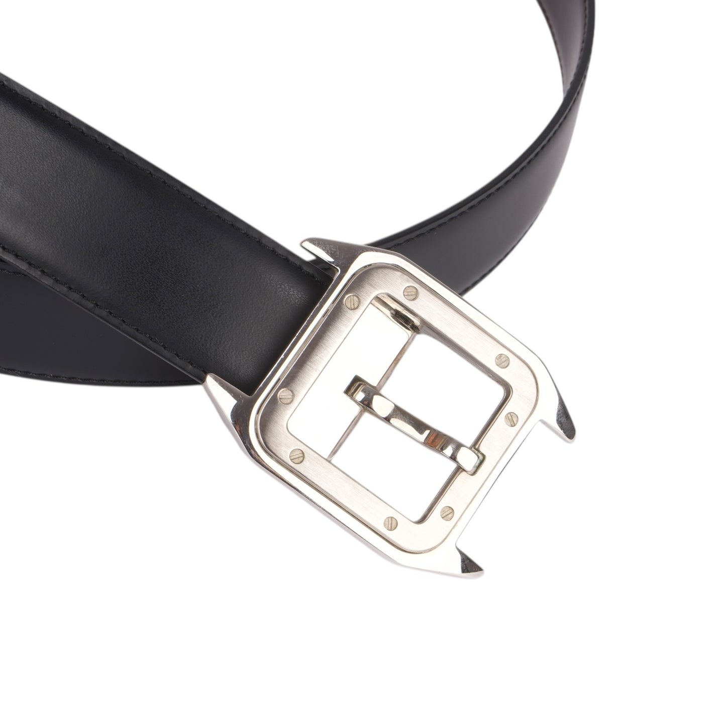Cartier Leather Belt