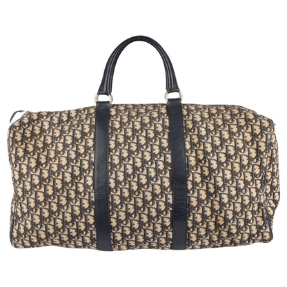 Christian Dior Trotter Monogram Duffle Bag