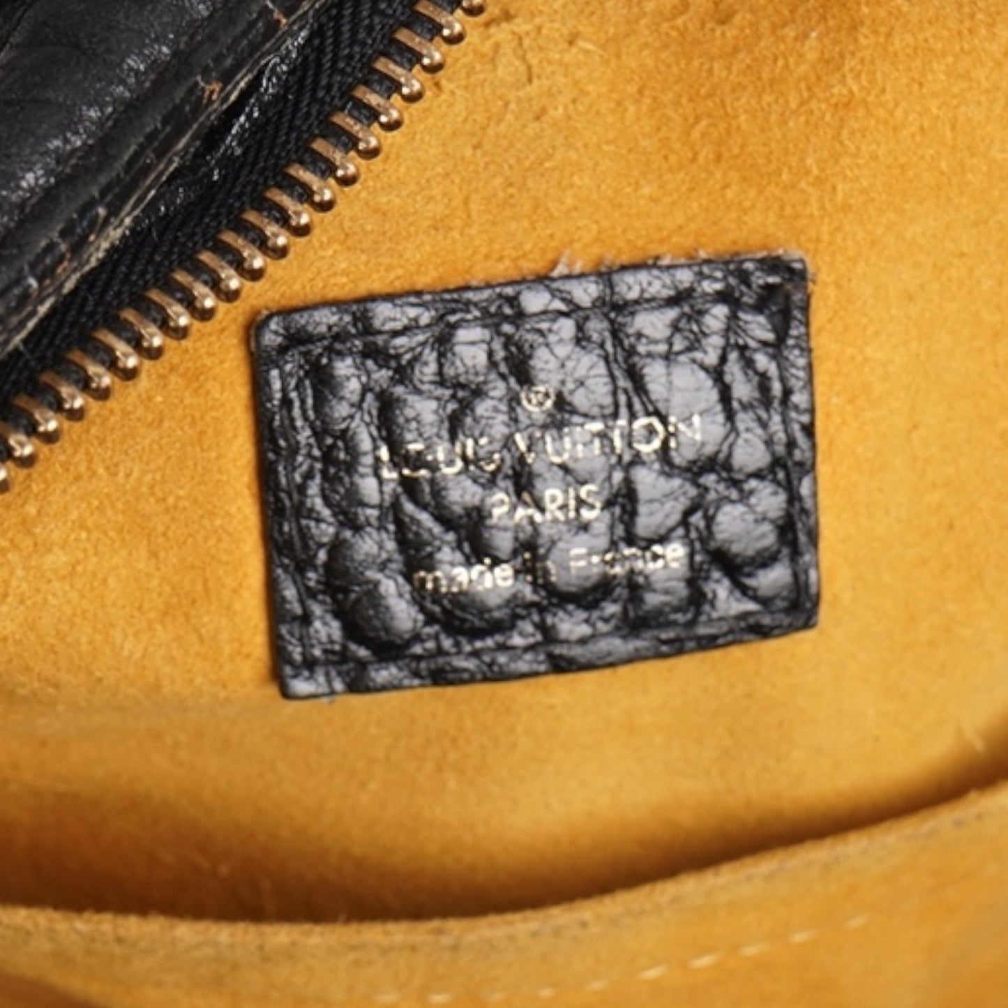 Louis Vuitton Monogram Denim Mahina Shoulder Crossbody Bag