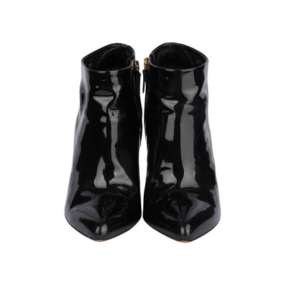 Gucci Patent Leather Heels (38)