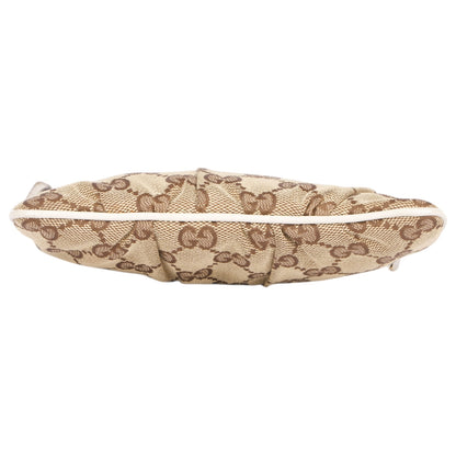 Gucci GG Monogram Mini Crossbody Bag