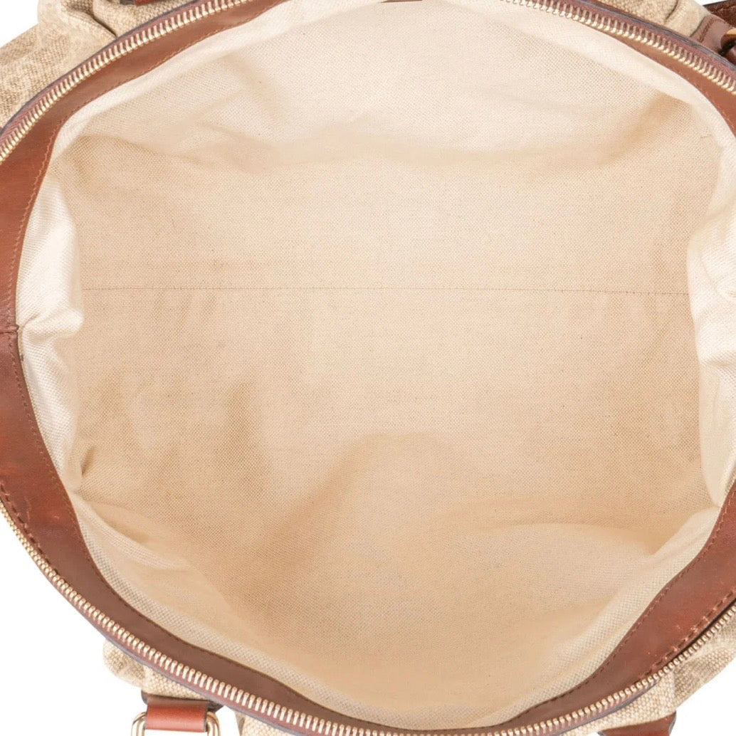 Gucci Monogram GG Sukey Handbag