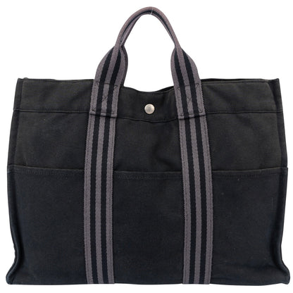 Hermès Classic Cotton Fourre Handbag