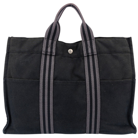 Hermès Classic Cotton Fourre Handbag