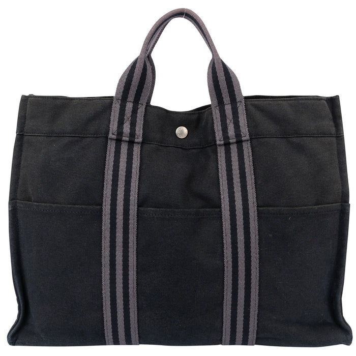 Hermès Classic Cotton Fourre Handbag
