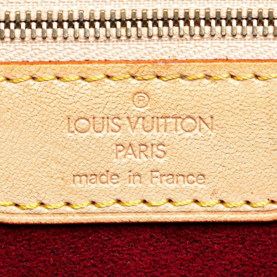 Louis Vuitton MM Monogram Multicolor Aurelia Shoulder Bag