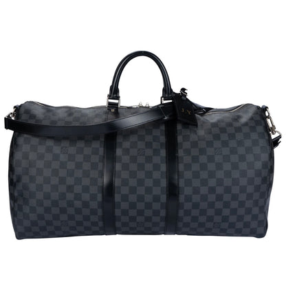 Louis Vuitton Graphit
Damier Ebene Keepall 55
Bandouliere