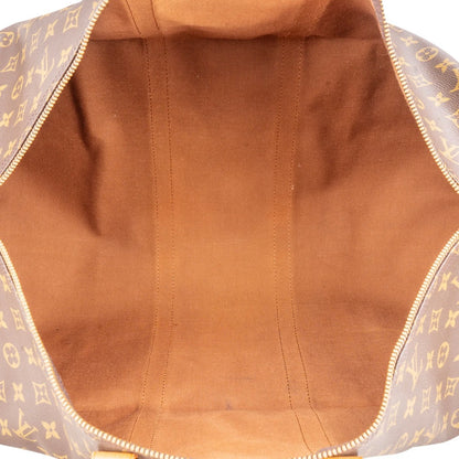 Louis Vuitton Canvas Monogram Keepall Bandouliere 55