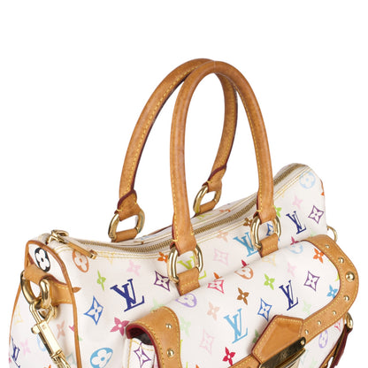Louis Vuitton Murakami Rita Multicolore Bag