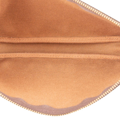 Louis Vuitton Canvas Monogram Pochette Accessory Handbag