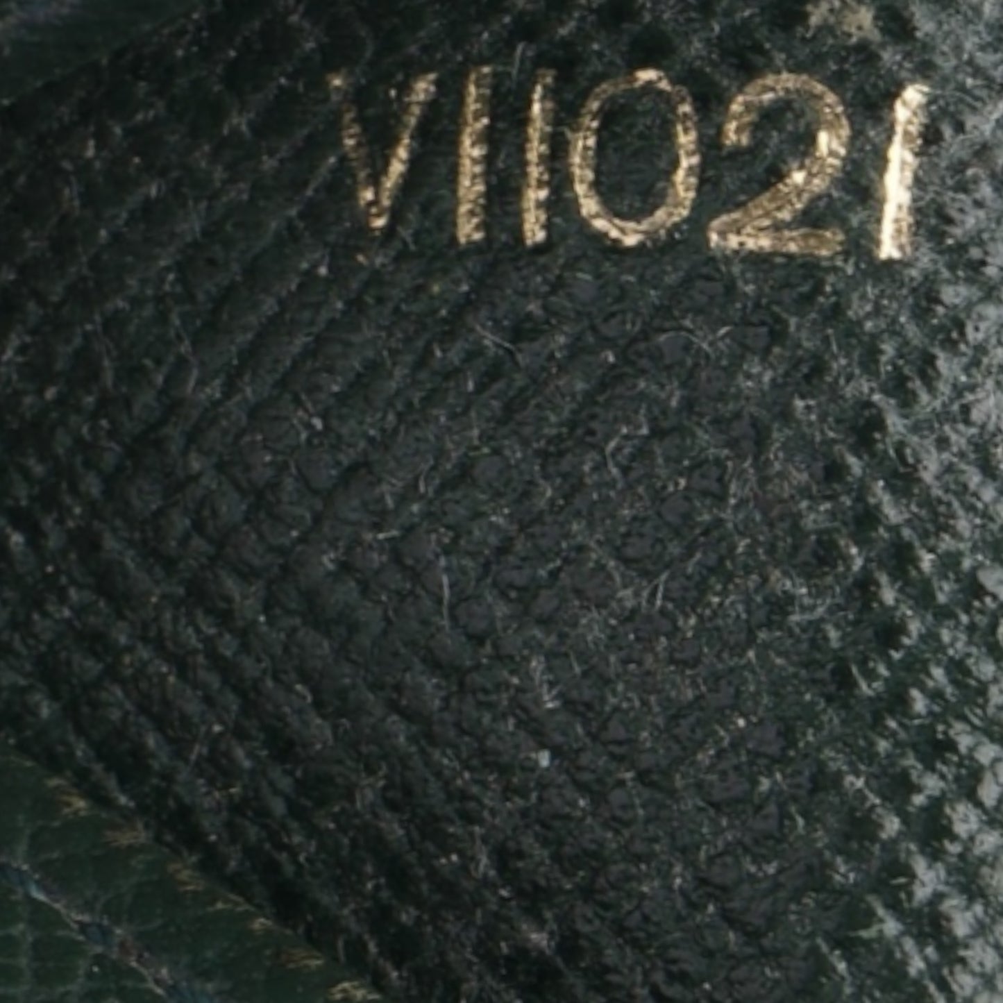 Louis Vuitton Saffiano Leather Organizer