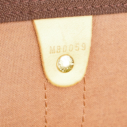 Louis Vuitton x Stephen Sprouse Monogram Graffiti Keepall 50