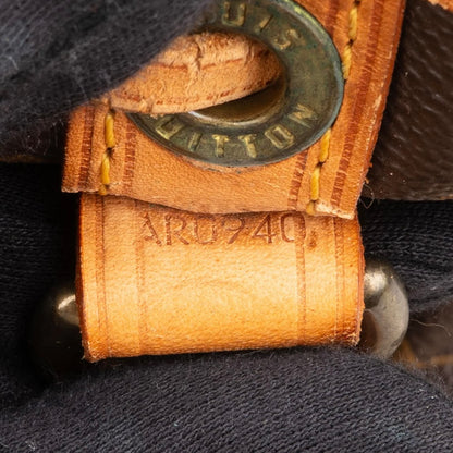 Louis Vuitton Monogram Canvas Sac Noé Grande Shoulder Bag
