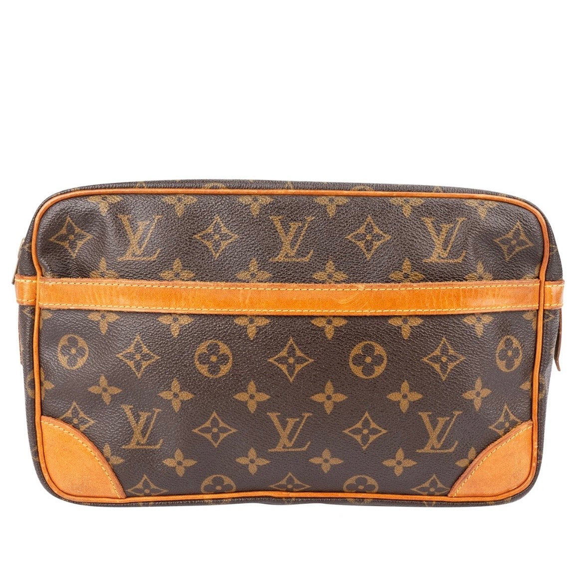 Louis Vuitton Monogram Canvas Compiegne 28 Clutch