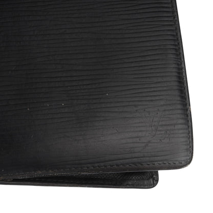 Louis Vuitton Epi Leather Wallet