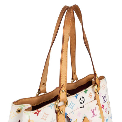 Louis Vuitton MM Monogram Multicolor Aurelia Shoulder Bag