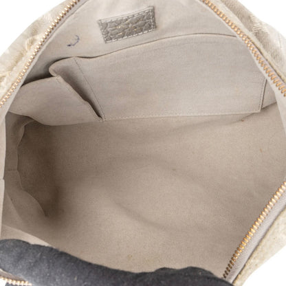 Louis Vuitton Monogram Denim Slightly Mahina
Shoulder Bag