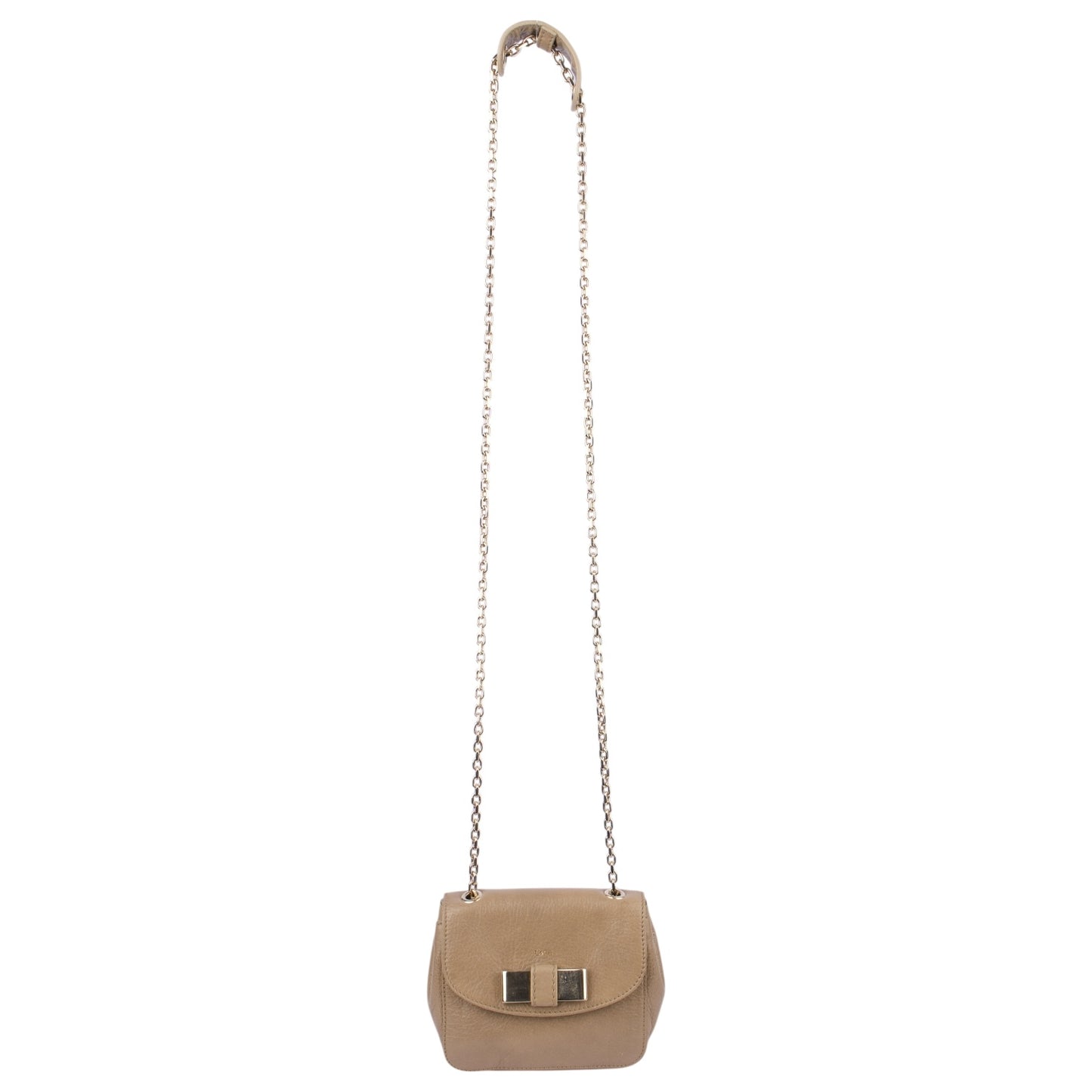 Chloé Leather Crossbody Bag