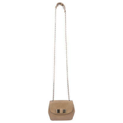 Chloé Leather Crossbody Bag