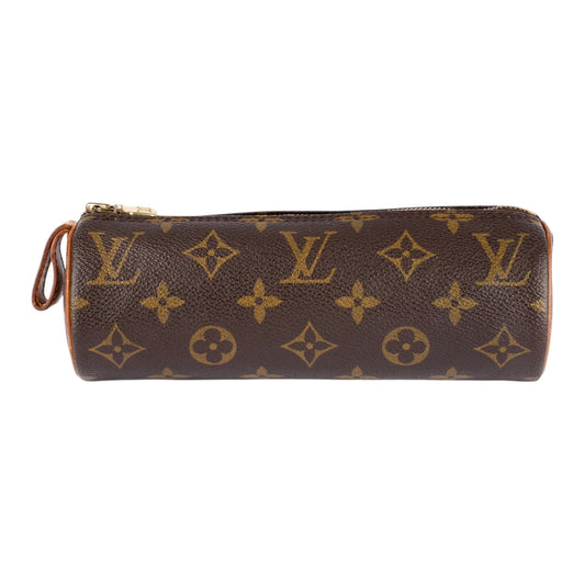 Louis Vuitton Canvas Monogram Pouch
