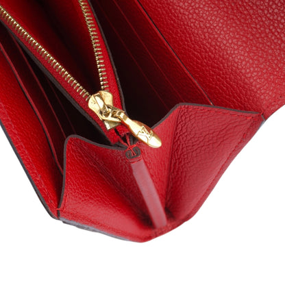 Louis Vuitton Pallas Wallet Cerise