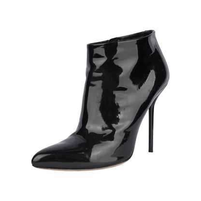 Gucci Patent Leather Heels (38)