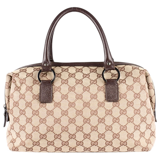 Gucci GG Monogram Handbag