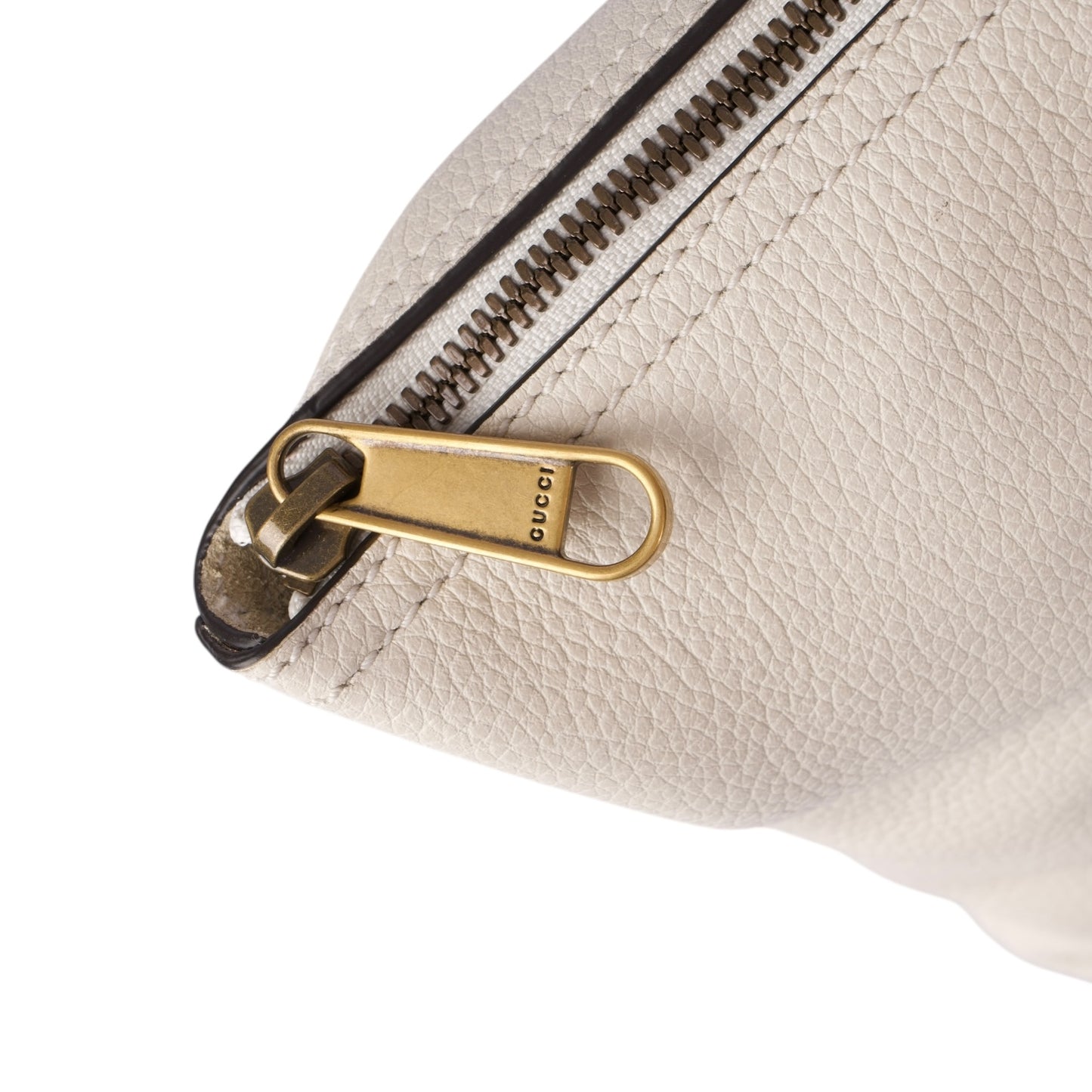 Gucci Leather Clutch