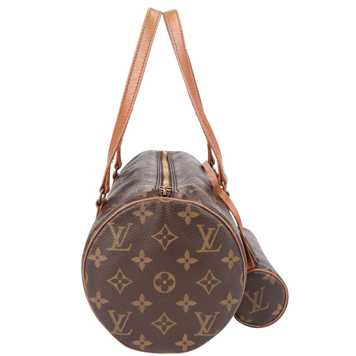 Louis Vuitton Canvas Monogram Papillon Set Handbag