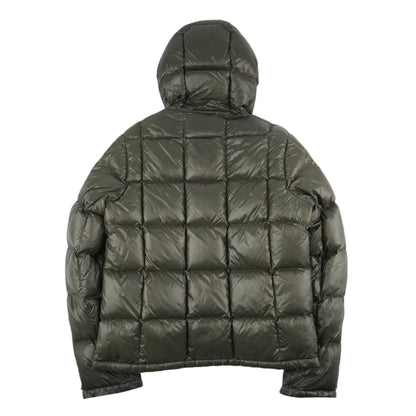 Prada Hooded Puffer Jacket