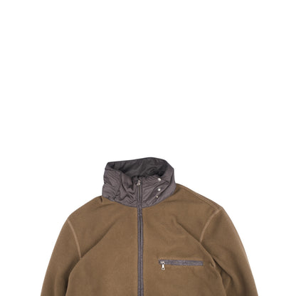 Prada Linea Rossa Fleece Jacket