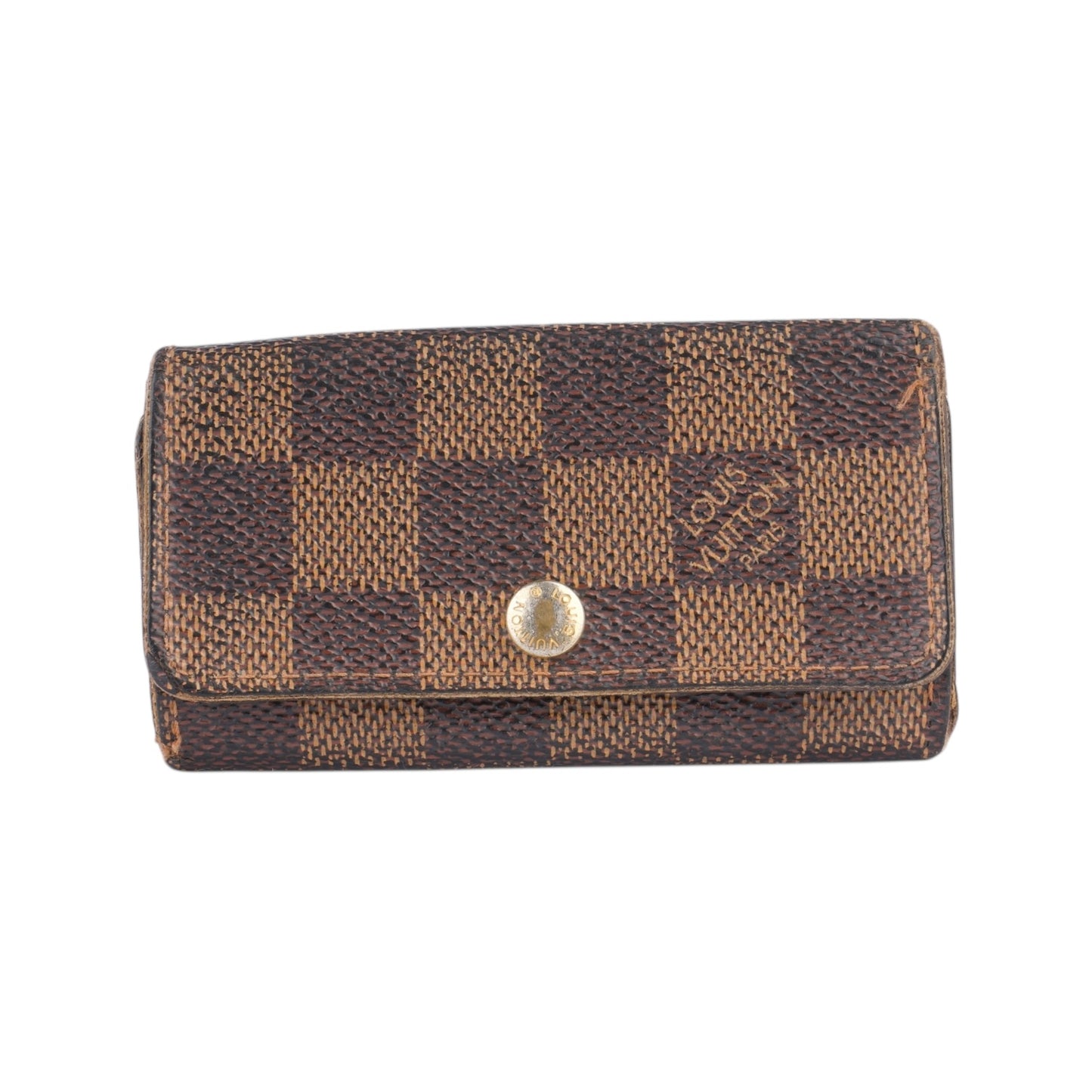 Louis Vuitton Damier Keyholder