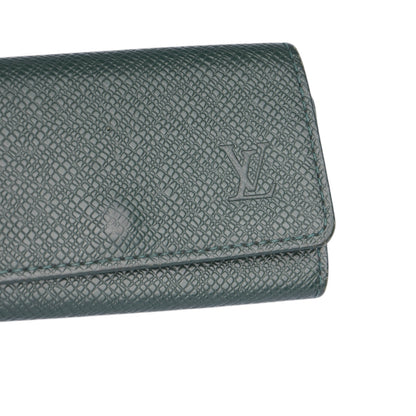 Louis Vuitton Saffiano Leather Keyholder