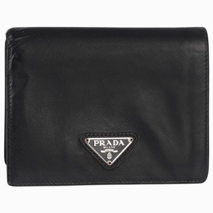Prada Saffiano Leather Wallet
