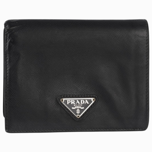 Prada Saffiano Leather Wallet
