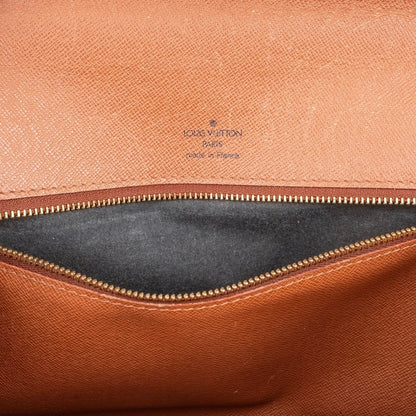 Louis Vuitton Monogram Canvas Monceau Handbag