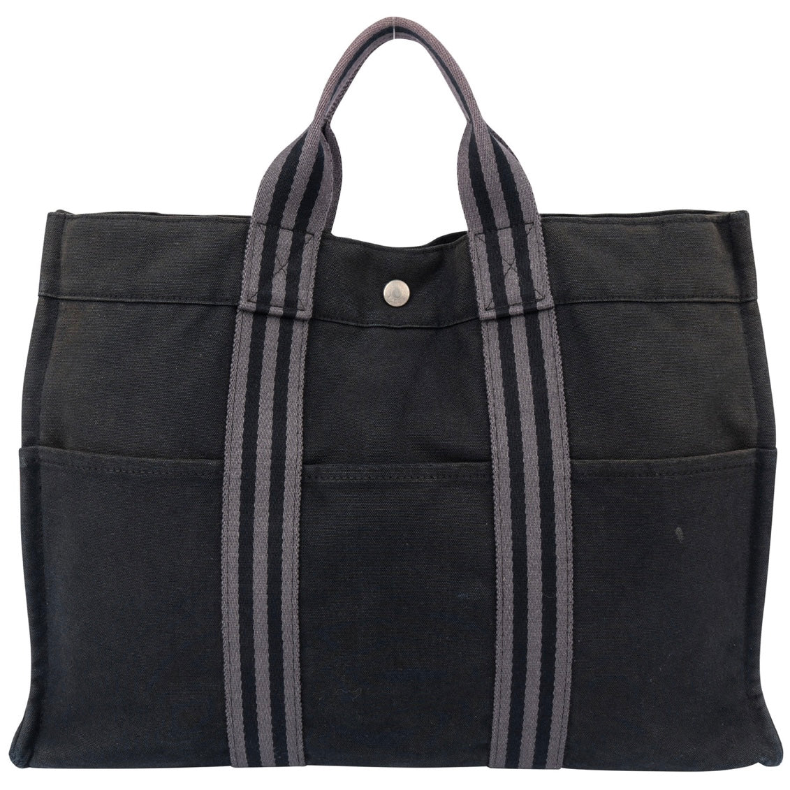 Hermès Classic Cotton Fourre Handbag