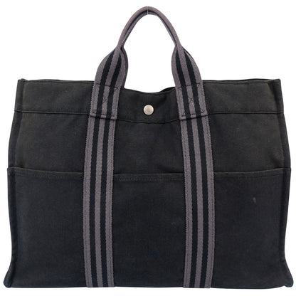 Hermès Classic Cotton Fourre Handbag