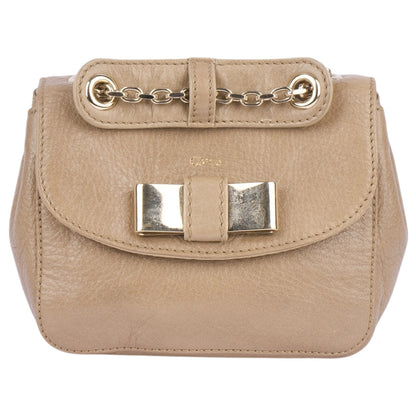 Chloé Leather Crossbody Bag