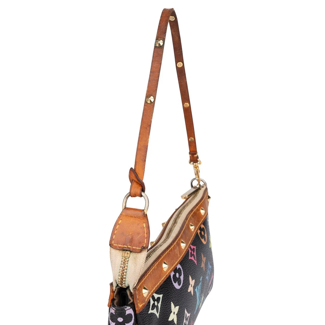 Louis Vuitton x Murakami Pochette Accessoire Shoulder Bag