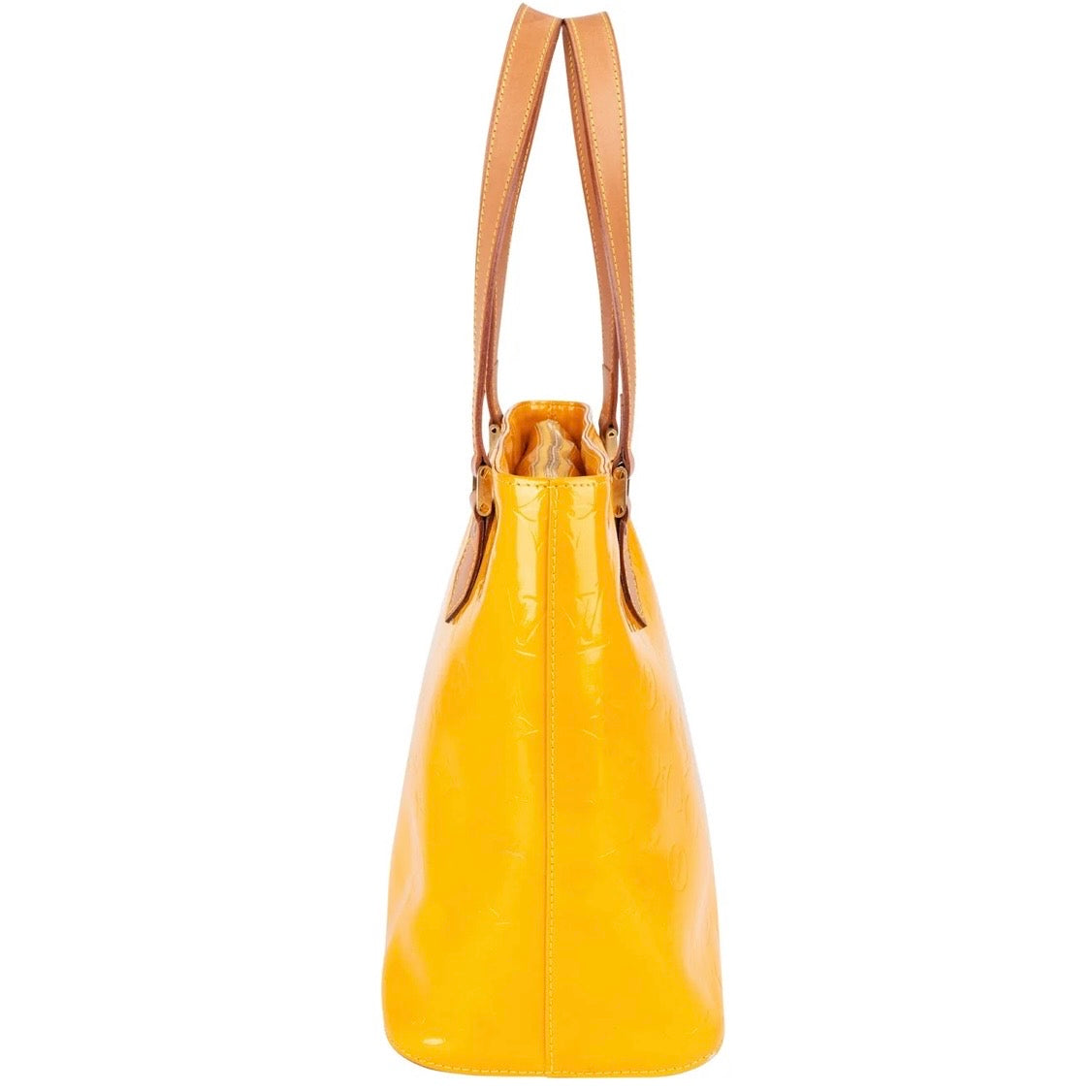 Louis Vuitton Monogram
Vernis Houston
Yellow Handbag