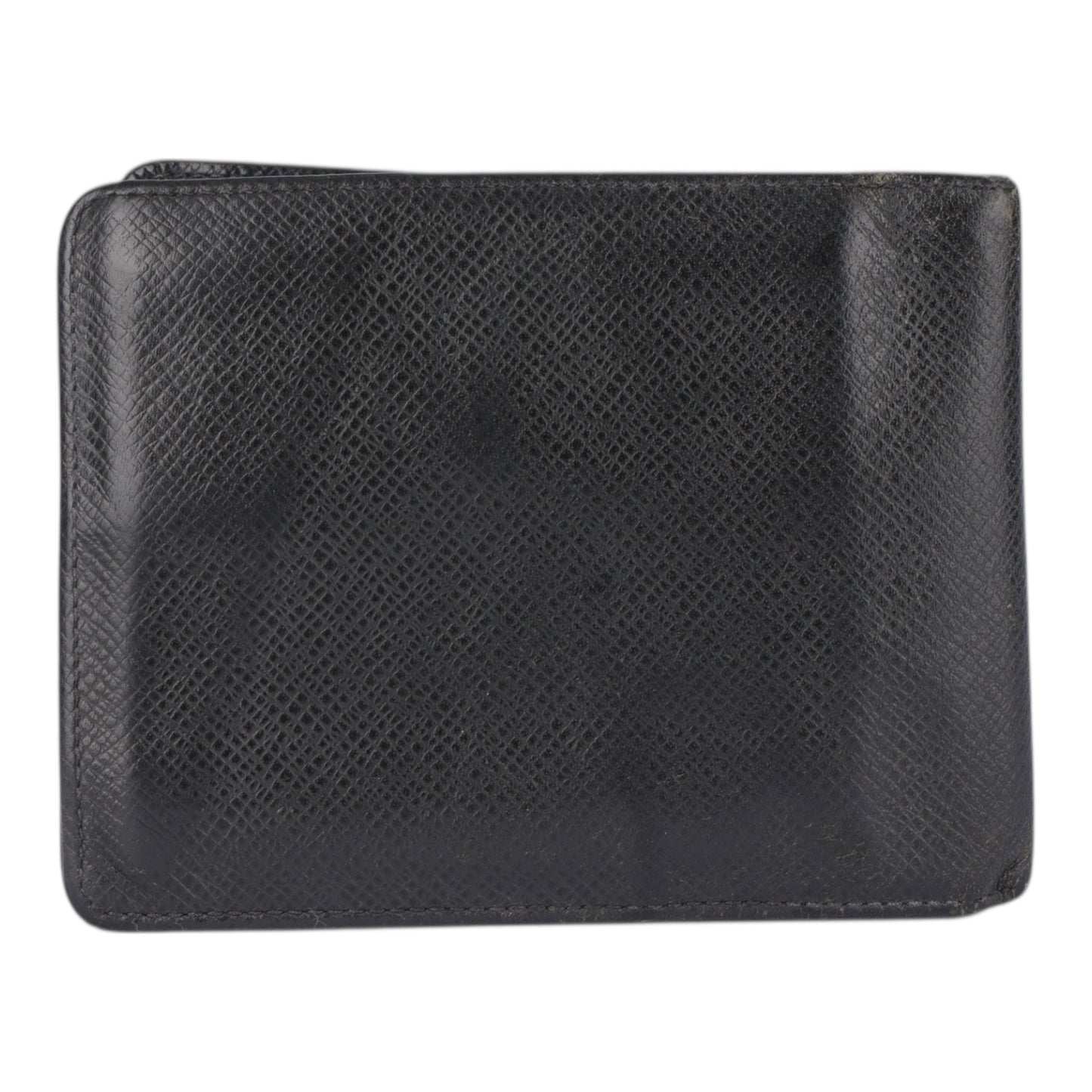 Louis Vuitton Saffiano Leather Wallet